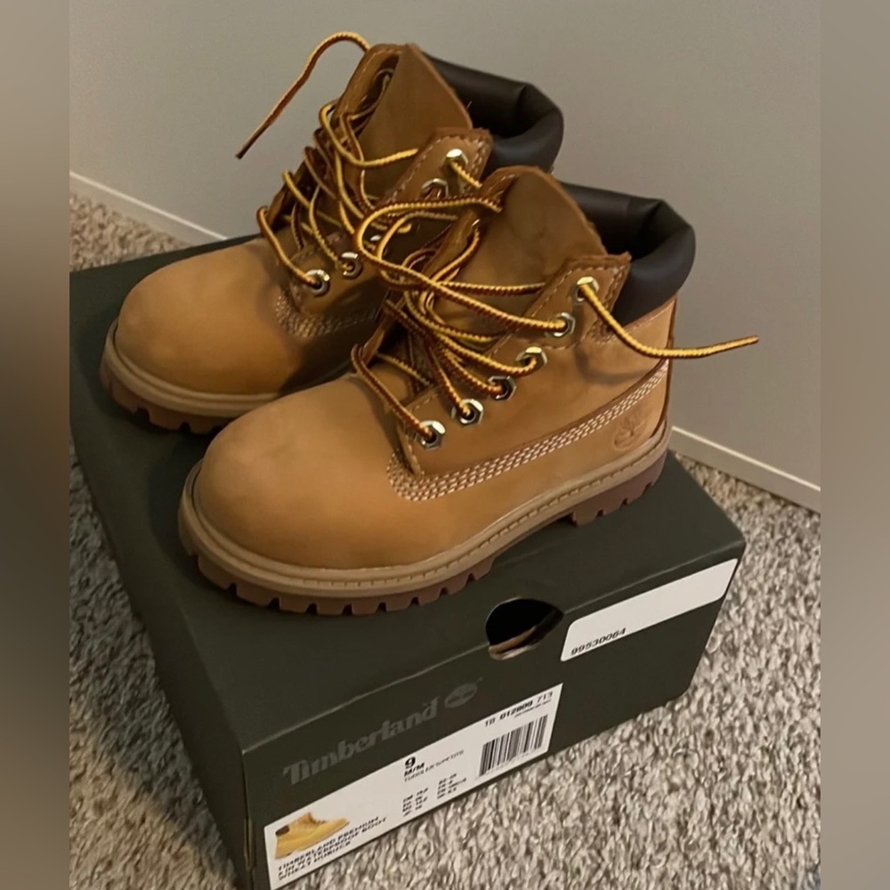 Timberland Boots